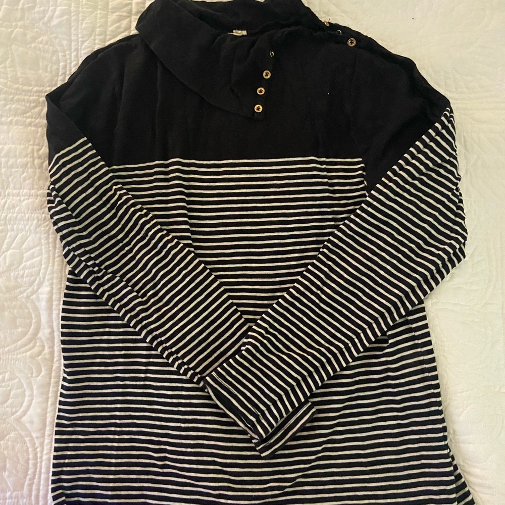 Jcrew turtleneck.